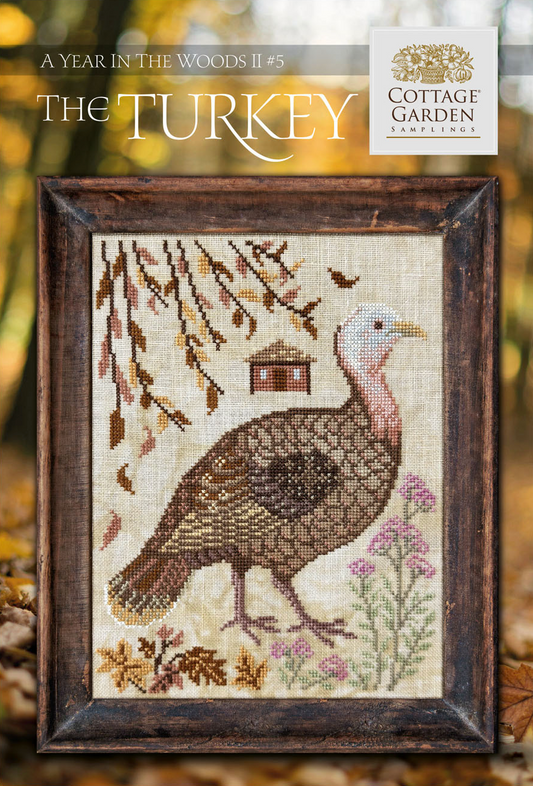 The Turkey - A Year in the Woods II #5
