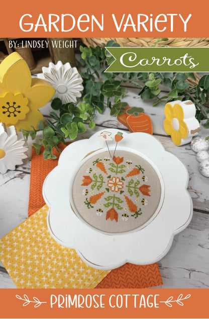 Garden Variety - Carrots