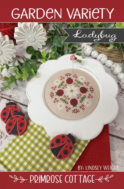 Garden Variety - Ladybug