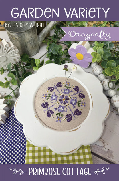 Garden Variety - Dragonfly