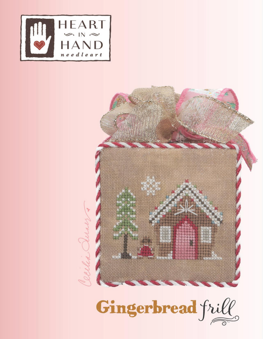 Pre-order: Gingerbread Frill