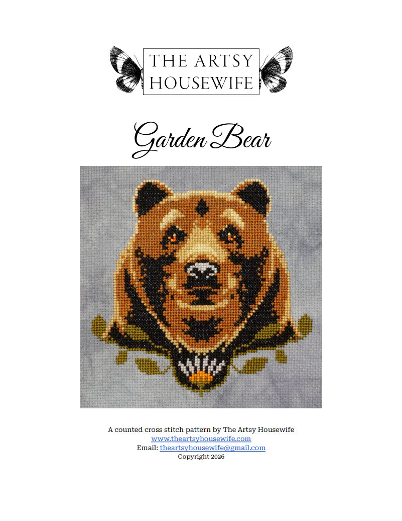 Garden Bear