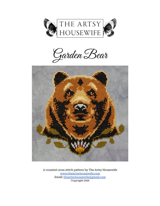 Garden Bear