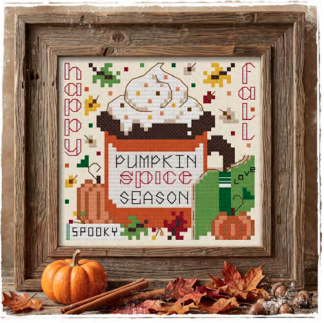 Pre-order: Pumpkin Spice Season (ships late September)