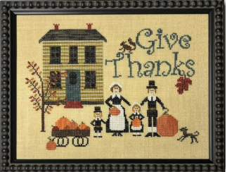 Pre-order: Give Thanks (ships late September)