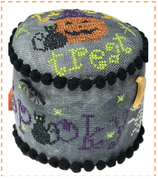 Pre-order: Spooky Boos Drum (ships late September)