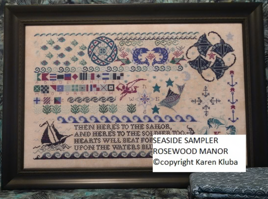 Seaside Sampler