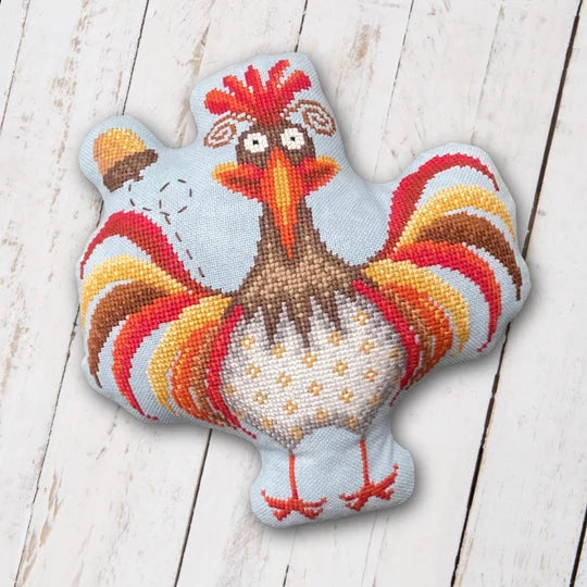 Pre-order: Henny Penny (ships late September)
