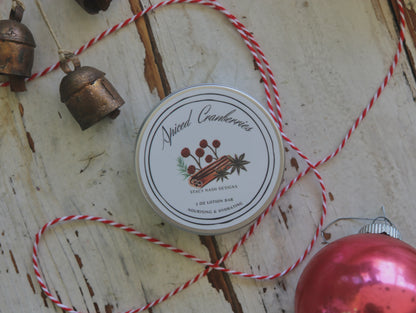 Pre-order: Lotion Bars | Nourishing & Hydrating (shipping early Sept)