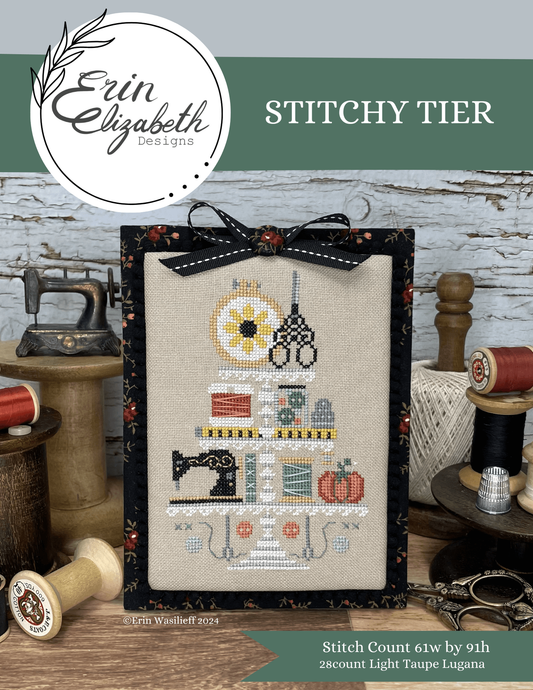 Stitchy Tier