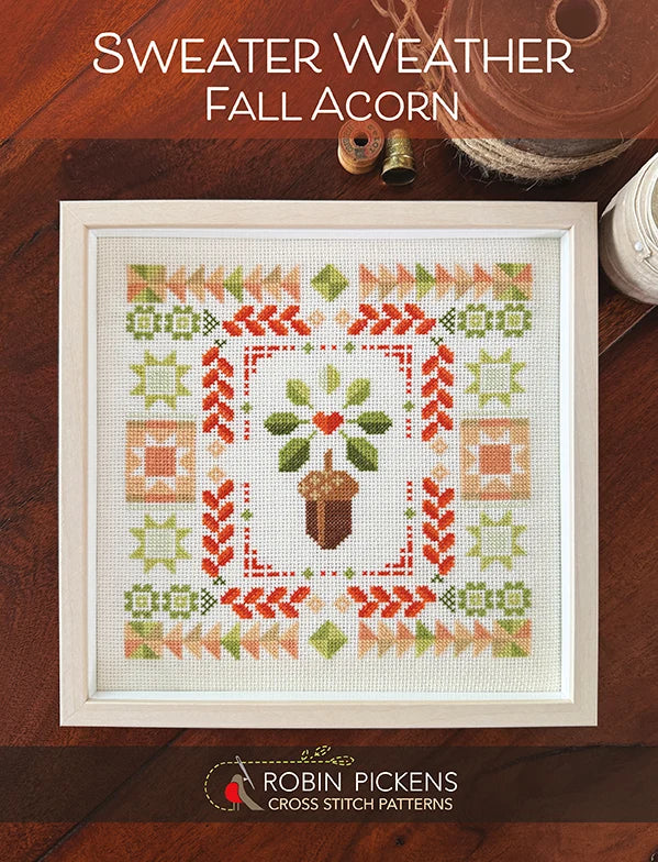 Sweater Weather: Fall Acorn