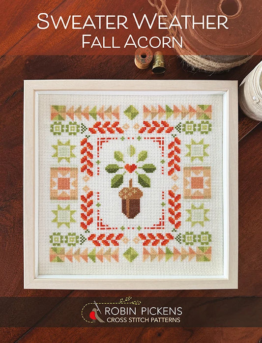 Sweater Weather: Fall Acorn