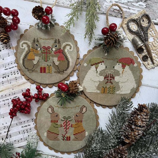 Pre-order: The Perfect Gift (ships late September)