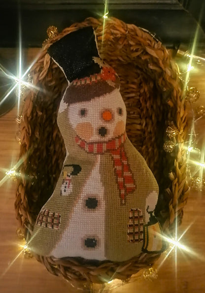 Pre-order: Annual Twin Peak Snowman 2026 (ships late September)