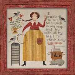 Needleworker's Oath