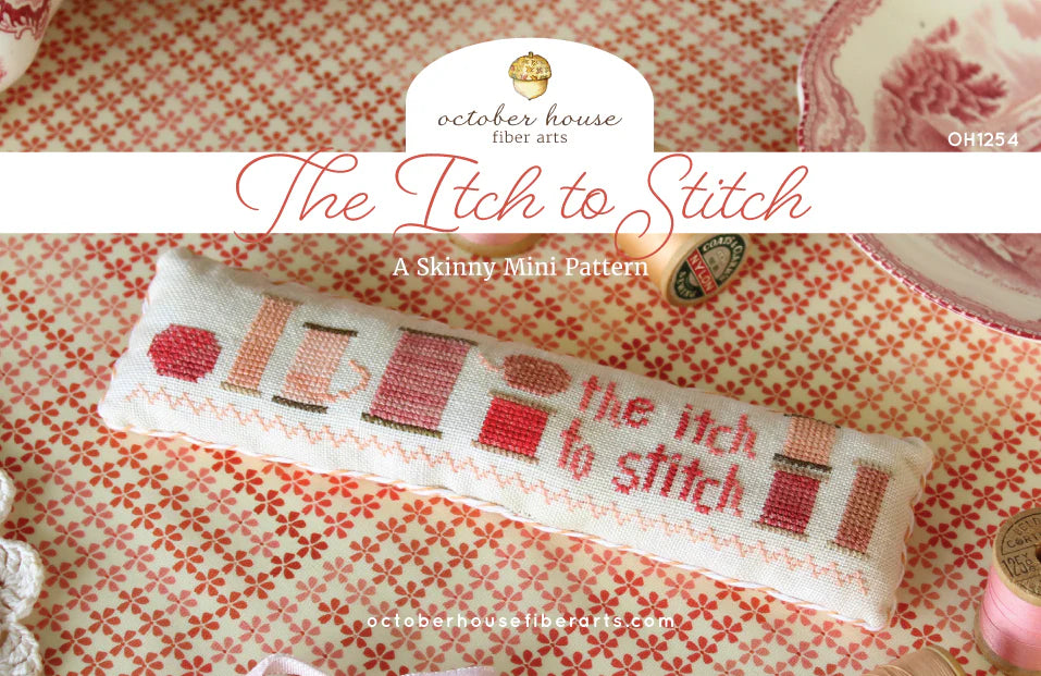 The Itch to Stitch