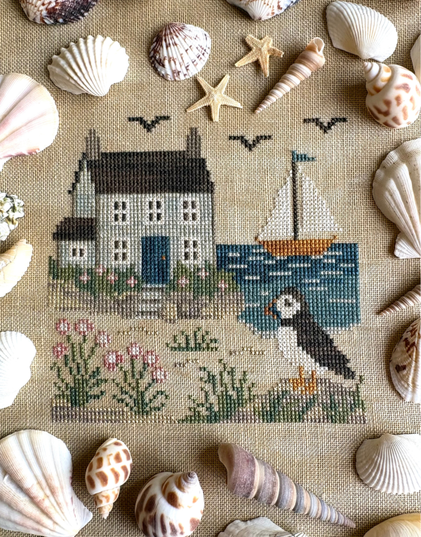 Pre-order: Life by the Sea