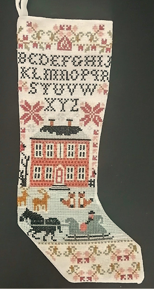 Pre-order: Winter Stocking (ships late September)