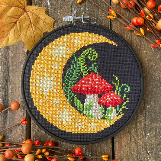 Woodland Moon