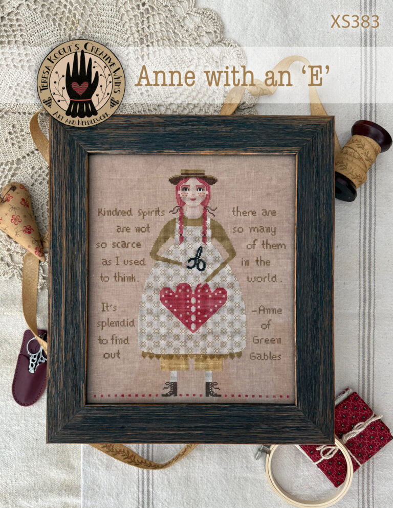 Anne with an 'E'