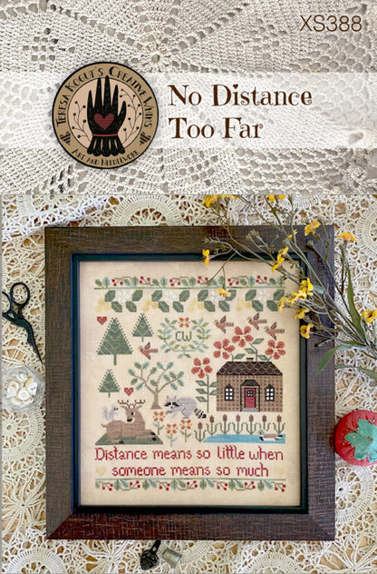 No Distance Too Far