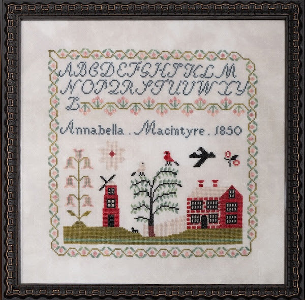 Pre-order: Annabella Mcintyre - 1850 (ships late September)