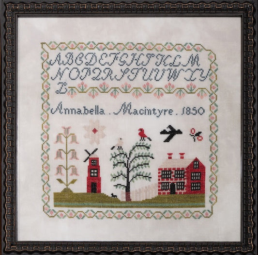 Pre-order: Annabella Mcintyre - 1850 (ships late September)