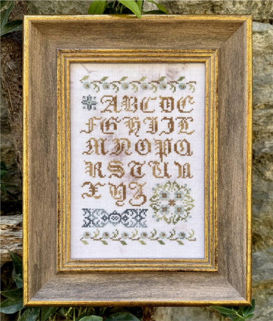 Pre-order: Antonia Rosel Sampler Petite (ships late September)