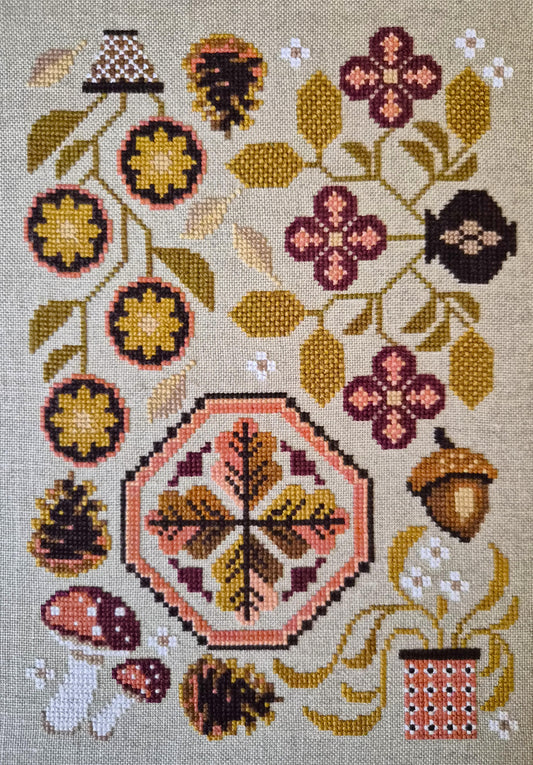 Pre-order: Autumn Feels (ships late September)