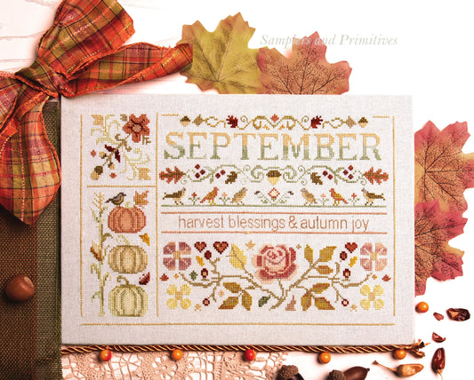 Pre-order: Autumn Joy (ships late September)