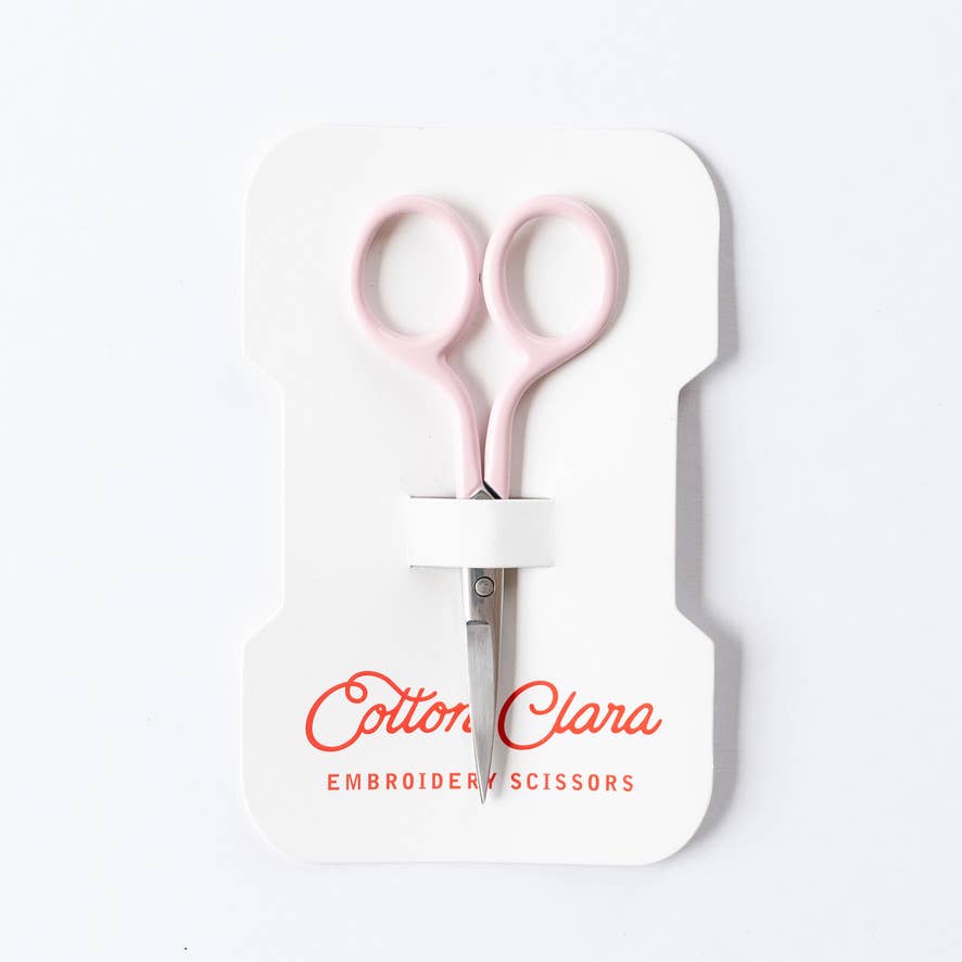 Colourful Embroidery Scissors