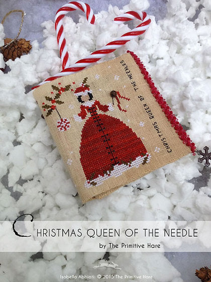 Christmas: Queen of the Needles Series