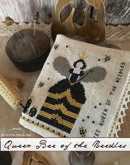 Bee: Queen of the Needles Series