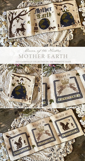 Mother Earth: Queen of the Needles Series