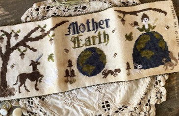 Mother Earth: Queen of the Needles Series