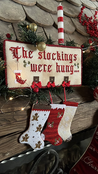 The Stockings Were Hung