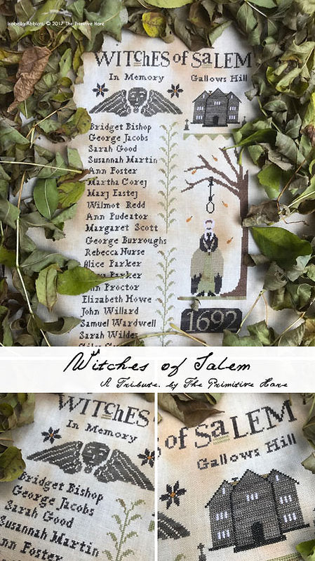 Witches of Salem