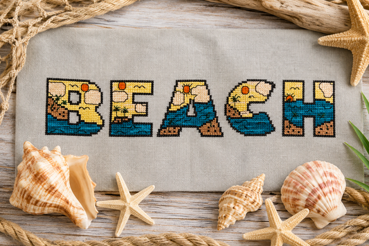 Pre-order: The Beach (ships late September)