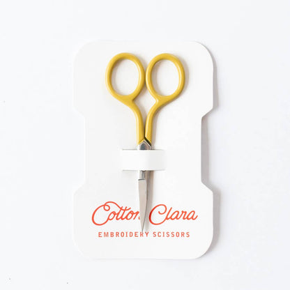 Colourful Embroidery Scissors