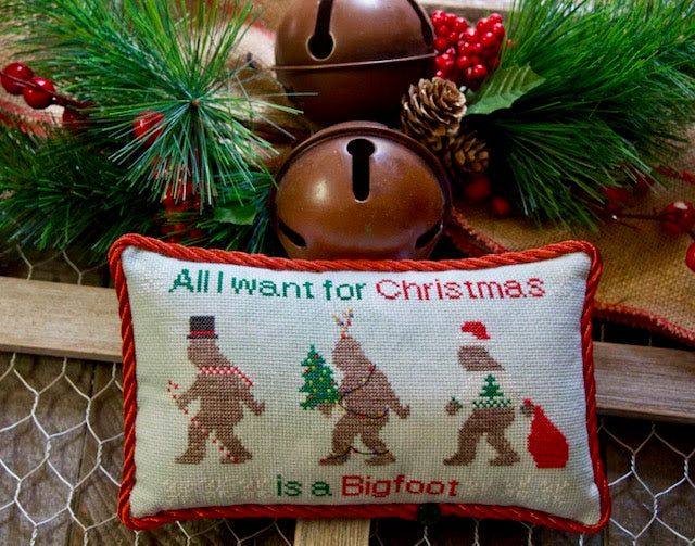 Pre-order: All I Want for Christmas (ships late September)