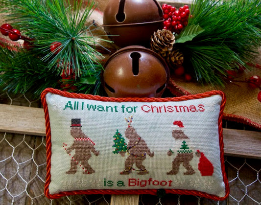 Pre-order: All I Want for Christmas (ships late September)