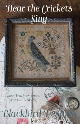 Hear the Crickets Sing - Blackbird Designs