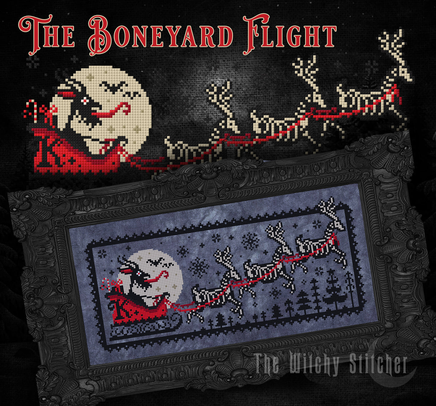 Pre-order: The Boneyard Flight (ships late September)