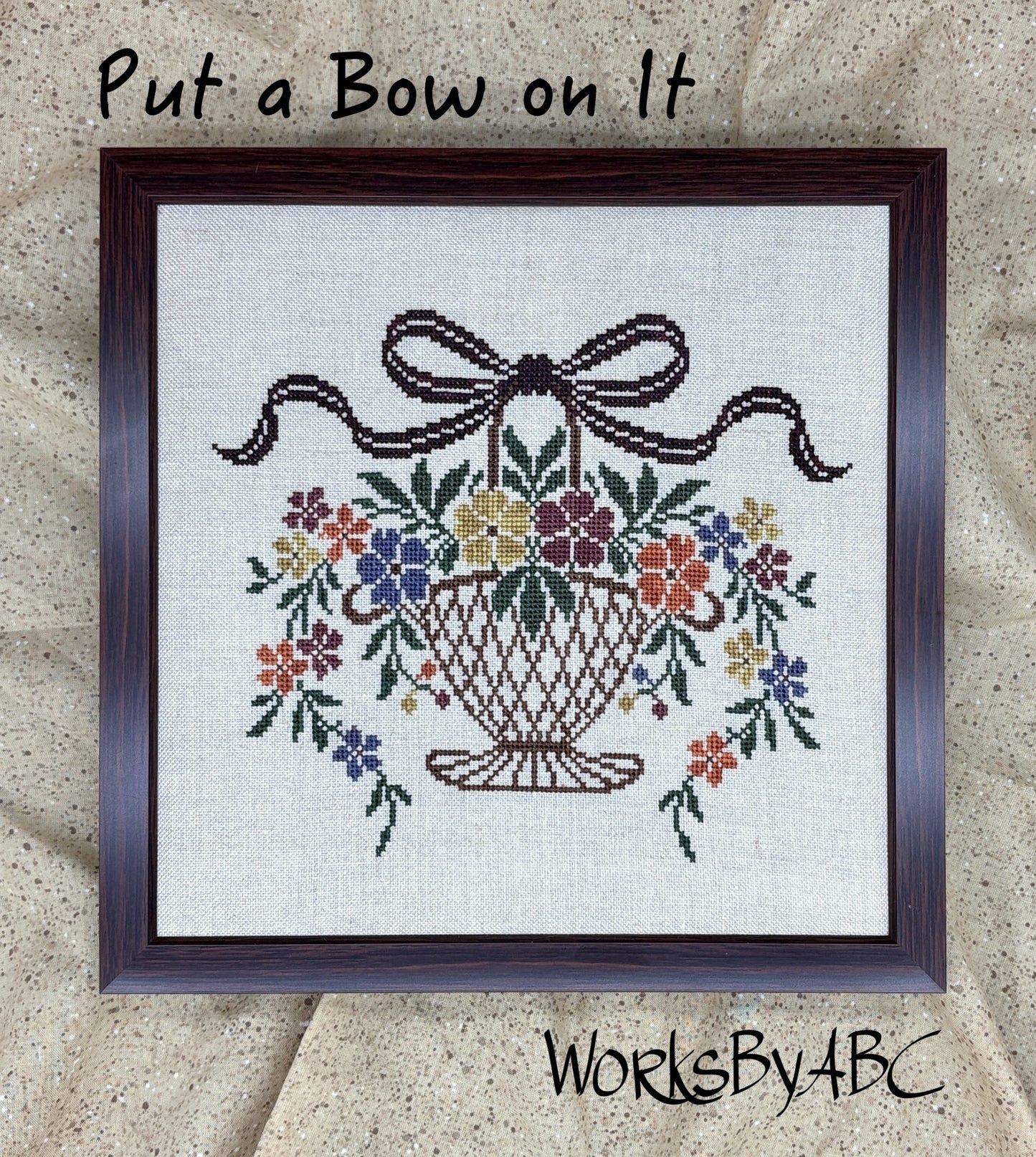 Pre-order: Put a Bow on It (ships late September)
