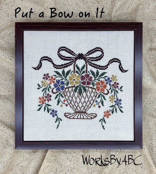 Pre-order: Put a Bow on It (ships late September)