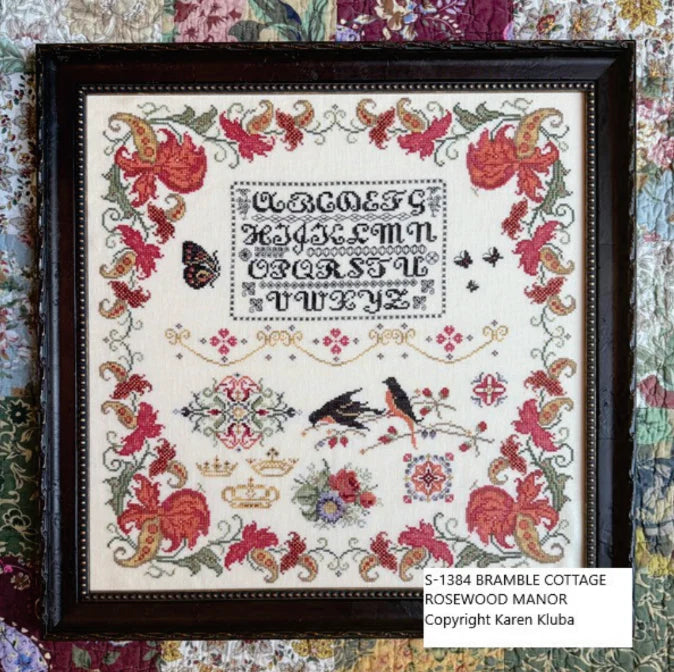 Pre-order: Bramble Cottage Sampler (ships late September)