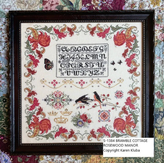 Pre-order: Bramble Cottage Sampler (ships late September)