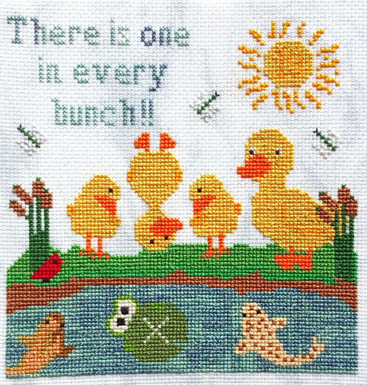 Pre-order: One in Every Bunch (ships late September)