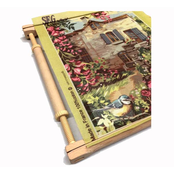 Pre-order: Spare Screw Arms | Nurge Adjustable Needlework Frame