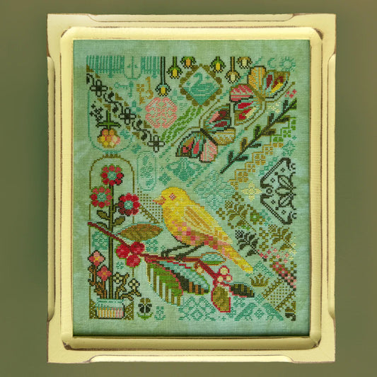 Canary Yellow